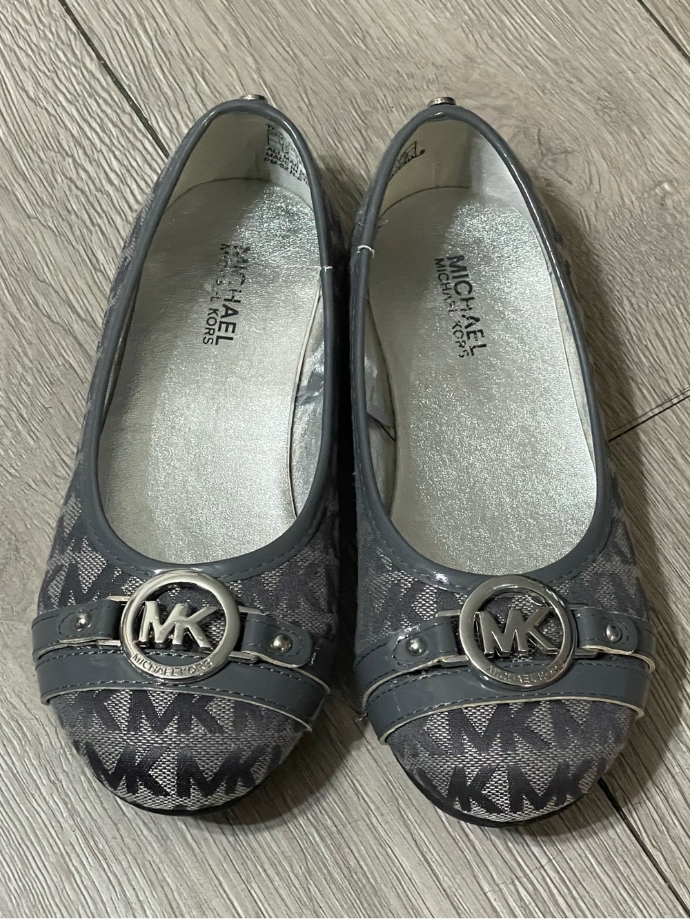 Michael Kors Kids Ballet Flats